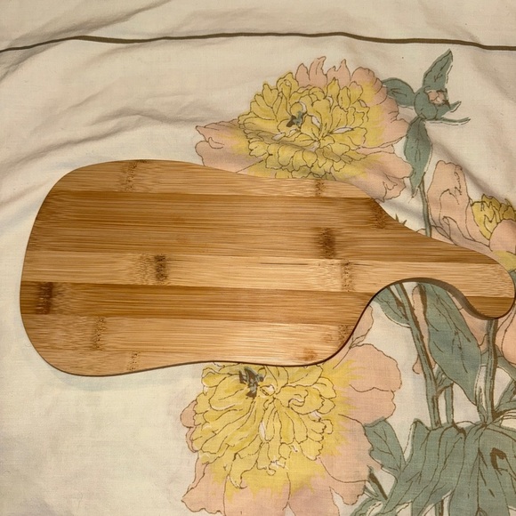 Other - Bamboo Cutting Board